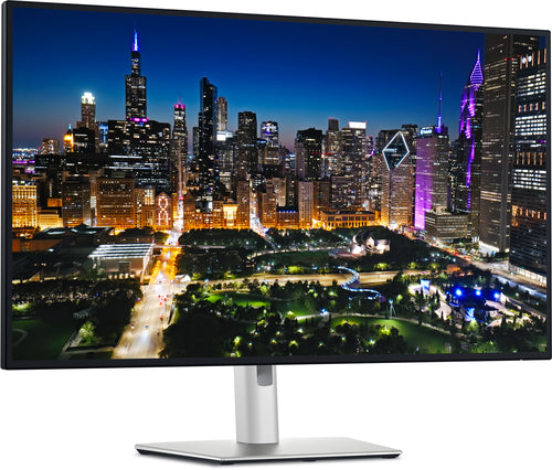 DELL U3225QE – 31,5", 3840 × 2160 (4K), IPS, 120 Hz, USB-C 120 W, Thunderbolt 4, LAN, DisplayHDR 600