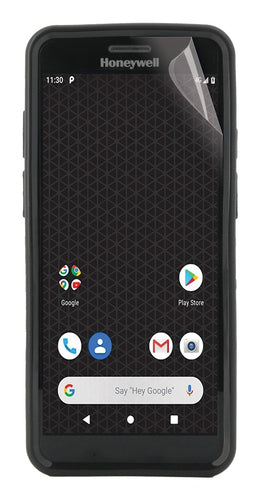 Mobilis Displayschutz (Folie), Antibakteriell – für Honeywell CT37/CT37HC