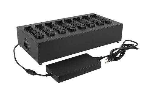 Getac K120 Ladegerät – 330 W, 8-fach