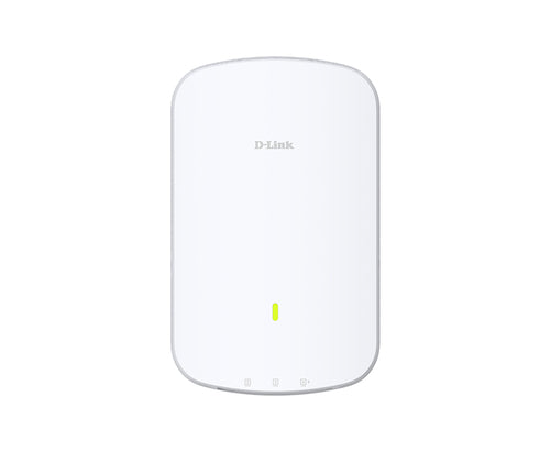 D-Link DAP-X3060W Access Point – Wi-Fi 6 (AX3000), Dual-Band, 3,0 Gbit/s, 4× 1G (1× Uplink, PoE-Passthrough)