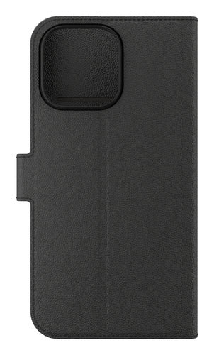 ZAGG Booklet-Hülle Folio – für Apple iPhone 15 Pro Max – schwarz