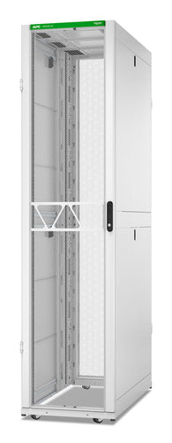 APC NetShelter SX – 19" Netzwerkschrank 52U, 800 × 1200 × 2436 mm, weiss