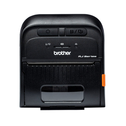Brother RJ-3055WB – Bondrucker, Thermodirekt, MFi, WLAN, Bluetooth, für Quittungsrollen bis 76,2 mm