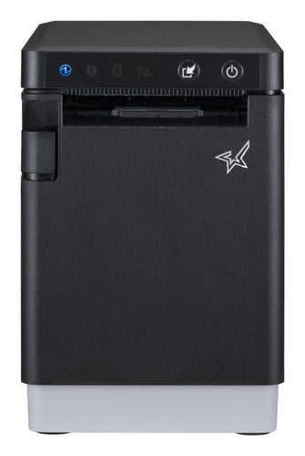 Star Micronics MC-LABEL2 – Etikettendrucker, verstellbare Etikettenbreite