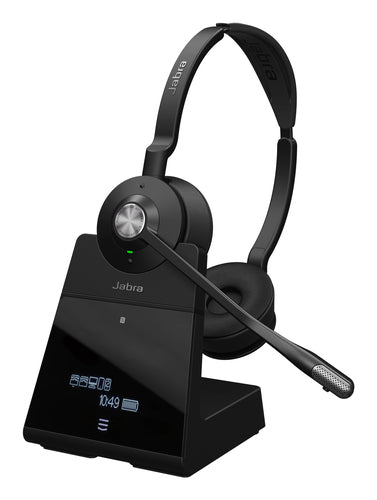 Jabra Engage 75 SE Office-Headset – Stereo, BT 5.0, USB-C, UC-optimiert