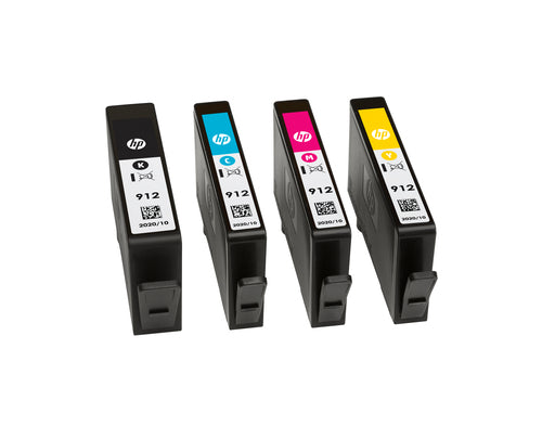 HP Tintenpatrone 912XL, Magenta – für HP-Drucker