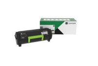 Lexmark Toner – Schwarz, 5000 Seiten – für MS531/MS631/MS632 und andere