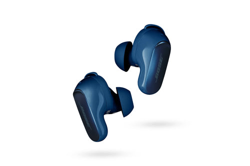 Bose QuietComfort Ultra TWS In-Ear – Blau
