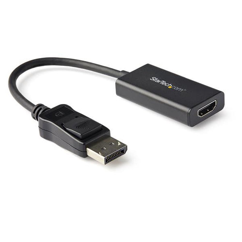 StarTech.com DisplayPort-auf-HDMI-Adapter, HDR