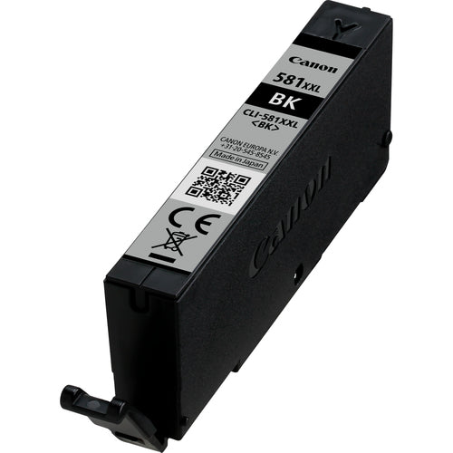 Canon Tintenpatrone CLI-581, Schwarz, 4'590 Seiten – für diverse Modelle