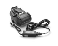 Zebra Netzadapter mit UK-Stecker, schwarz – für ZQ510/ZQ520/QLn220 und andere, P1031365-041