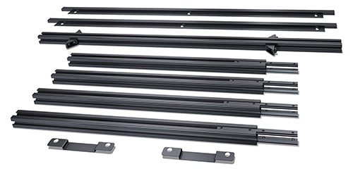 APC ACDC2301 Wandkanal – 65 × 45 mm – 1,2 m – Schwarz