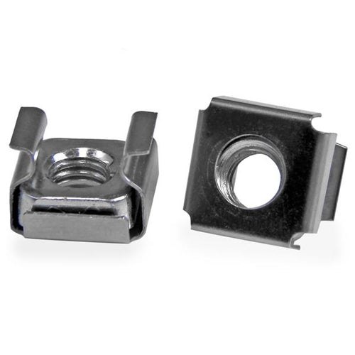StarTech.com Käfigmuttern M6