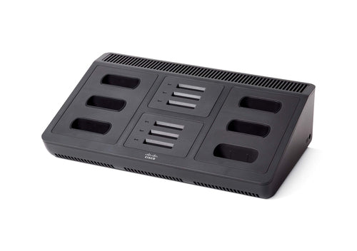 Cisco Multi-Charger Netzteil mit Netzkabel – für Cisco 8821