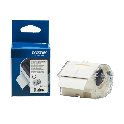 Brother CK-1000 – Druckerreinigungspatrone, 65 × 79 × 67 mm