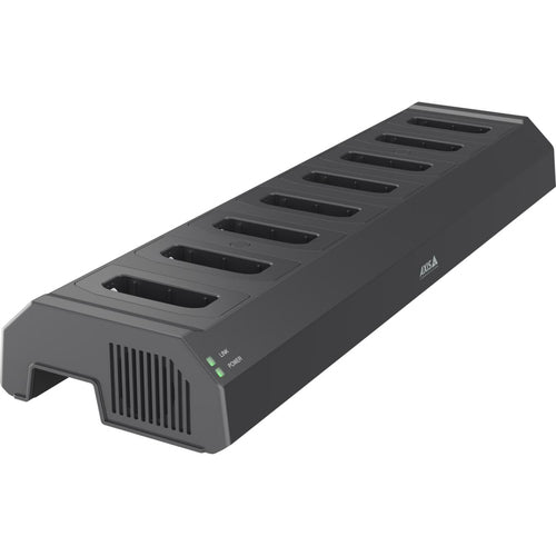 Axis Docking-Station W703 – 8 Einschübe