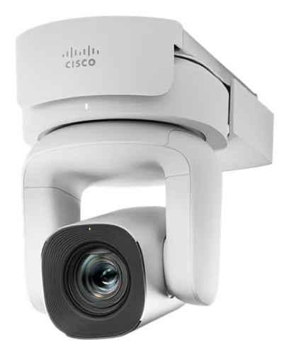 Cisco Room Vision PTZ Kamera – Videokonferenzsystem – Weiss