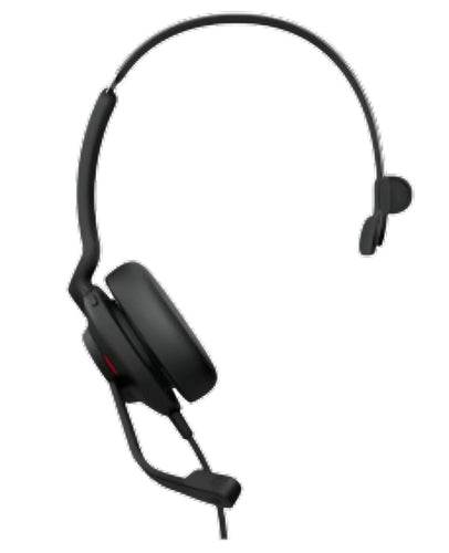 Jabra EVOLVE2 30 SE – Mono Headset – USB‑C/USB‑A – für Microsoft Teams