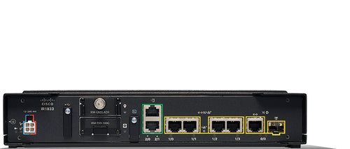 Cisco Catalyst IR1833 – VPN-Router