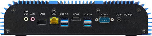 Shuttle Micro – Intel Core i5‑8365UE, 8 GB RAM, 250 GB SSD, Windows 10 IoT Enterprise