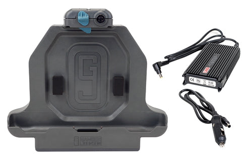 Gamber-Johnson 7160-1576-100 Geräte-Dock – für Zebra ET51/ET56 10"