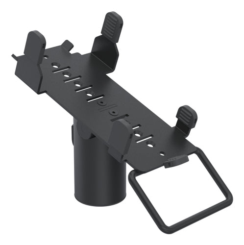 Ergonomic Solutions Panel-Kit, Schwarz, für Ingenico ICT250/220, Duratilt SP1