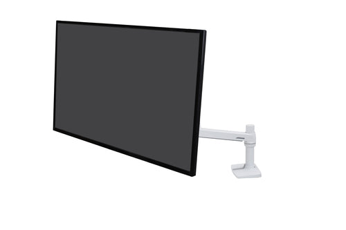 Ergotron LX LIFT33 – Monitorarm – bis 32", 3,2–11,3 kg, Lift, Weiss