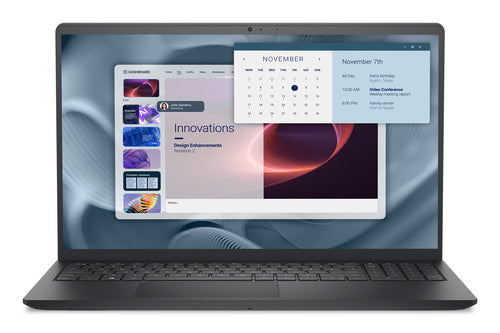 EMC Dell Pro 15 ES PV15250 – 15,6", i7-1355U, 16 GB, 512 GB SSD, Win 11 Pro