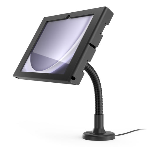 Compulocks Tablet-Arm (Tischklemme) – für Samsung Galaxy Tab S9 11" (2023) und Galaxy Tab S9 FE 10,9" (2023) –
