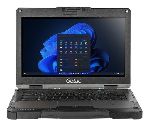 Getac B360G3 Pro – 13,3", Core Ultra 5 225H, 32 GB, 1 TB SSD, Win 11