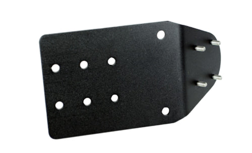 Honeywell VM2001BRACKET – VESA-Adapterplatte – Metall – Schwarz – für Thor VM1, VM2, VM3