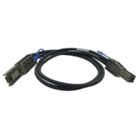 QNAP CAB-SAS20M-8644-8088 – SAS-Kabel SFF-8644 zu SFF-8088, gerade, 2 m
