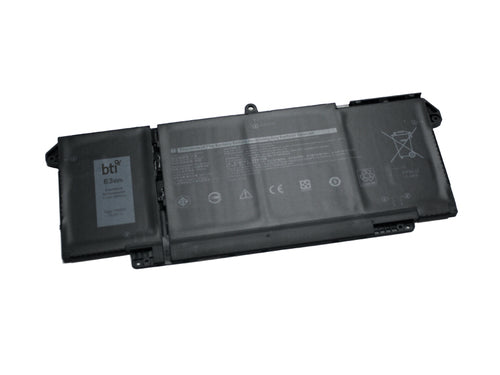 BTI Notebook-Akku – für Dell XPS 11 – 40 Wh, 7,4 V (4 Zellen) – Schwarz