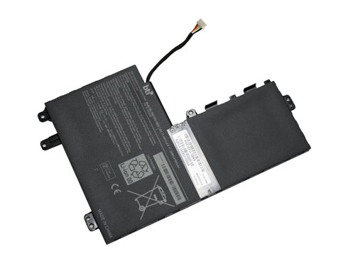 BTI Notebook-Akku – für Toshiba E45T/E55 – 50 Wh, 11,4 V (3 Zellen) – Schwarz