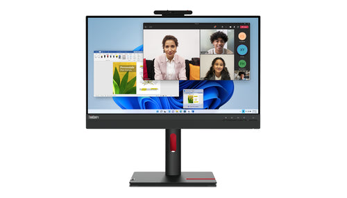 Lenovo Tiny-in-One 24 Gen5 – 23,8", 1920 × 1080 (Full HD), IPS, Webcam, KVM