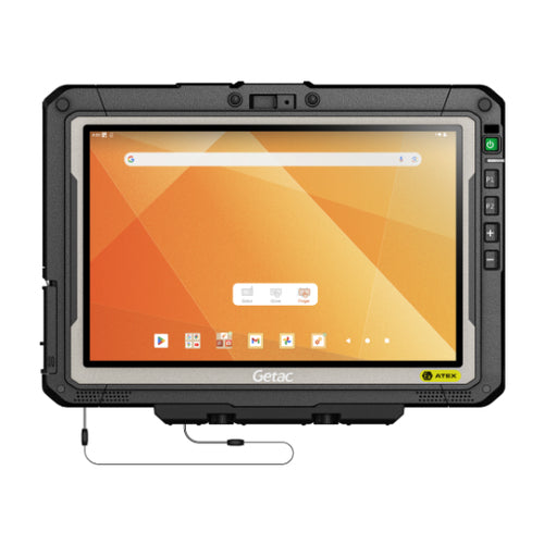 Getac ZX10G2-EX – 10", 256 GB, 8 GB RAM, ATEX