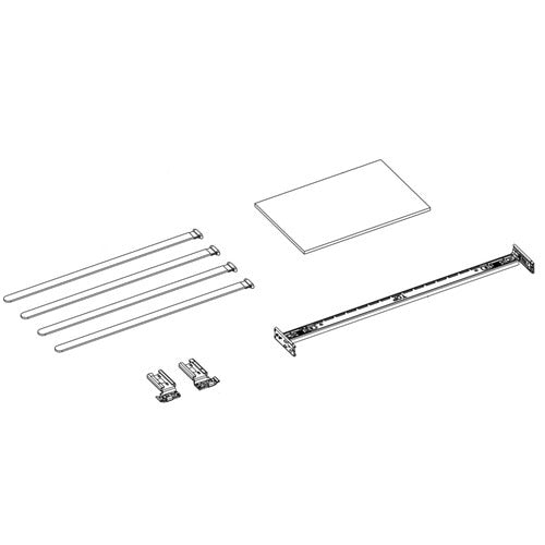 EMC Barcus Kabelzugentlastungs-Kit