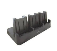 Datalogic 94A150096 – Ladestation, 3-fach, ohne Netzteil, für Memor 10, Schwarz