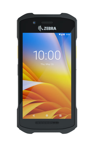 Zebra TC26 – 5,0" – 32 GB – Schwarz
