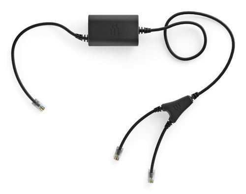 EPOS CEHS-AV 03 – Headset-Adapterkabel für Avaya 1400/1600/9400/9500/9600-Serie