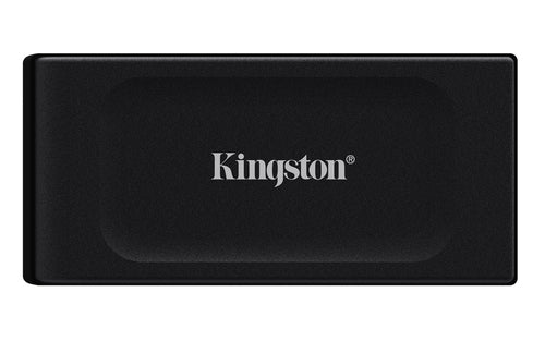 Kingston Technology Kingston XS1000 (SXS1000) – 1 TB Externes SSD, USB-C 3.2 Gen 2, 1'050 MB/s