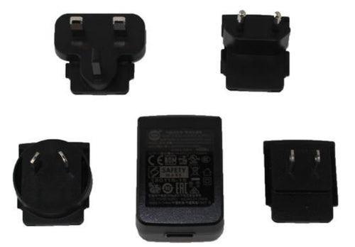 Datalogic 94ACC0383 – Netzteil/Adapter, USB-C, für Memor 30–35, Schwarz, 1 Stück
