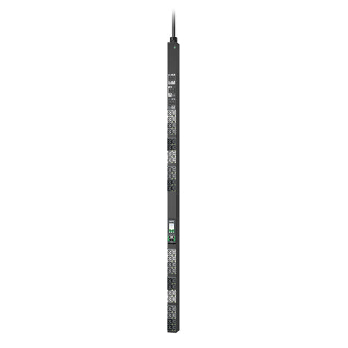 APC NetShelter PDU Advanced 22,1 kVA – Geschaltete Messung, 48 AC-Ausgänge (C13/C15/C19/C21), IEC 60309 – 0U