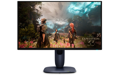 Alienware AW2725Q – 26,7", 3840 × 2160 (4K), OLED, 240 Hz, DisplayHDR 400 True Black