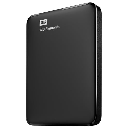 Western Digital Elements Portable – 1,5 TB, USB 3.2 Gen 1 (3.1 Gen 1)