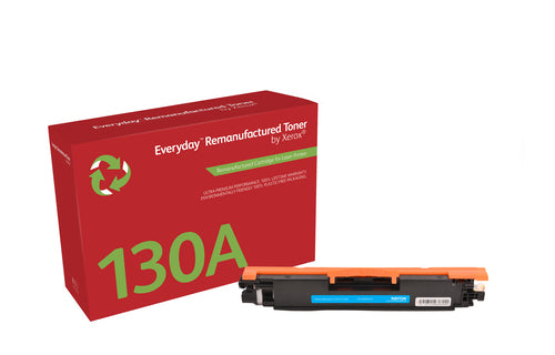 Xerox HP – Toner 130A – Cyan – für Color LaserJet Pro MFP M176/M177