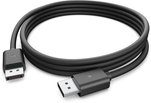 DELL DisplayPort Kabel DP 1.4 8K 60 Hz – 1,8 m