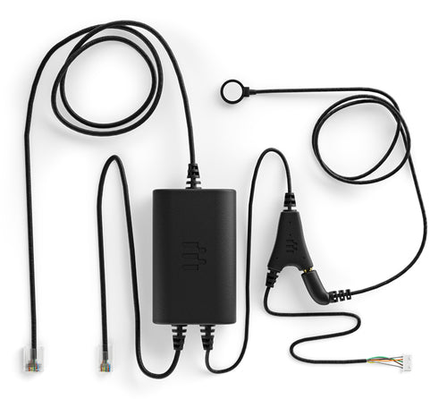 EPOS – Headset-/Audio-Kabel & Adapter, EHS, für NEC IP-Telefone (DT3xx, DT4xx, DT7xx, DT8xx)