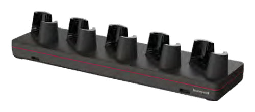 Honeywell 5 BAY NET BASIS. FÜR ETHERNET-KOMMUNIKATION UND AUFLADEN VON BIS ZU 5 GERÄTEN