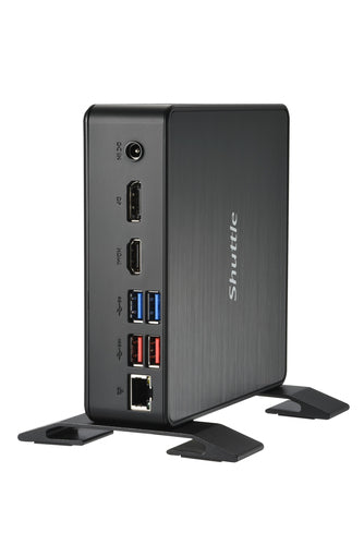 Shuttle NC40U5 Micro – Intel Core i5-1235U